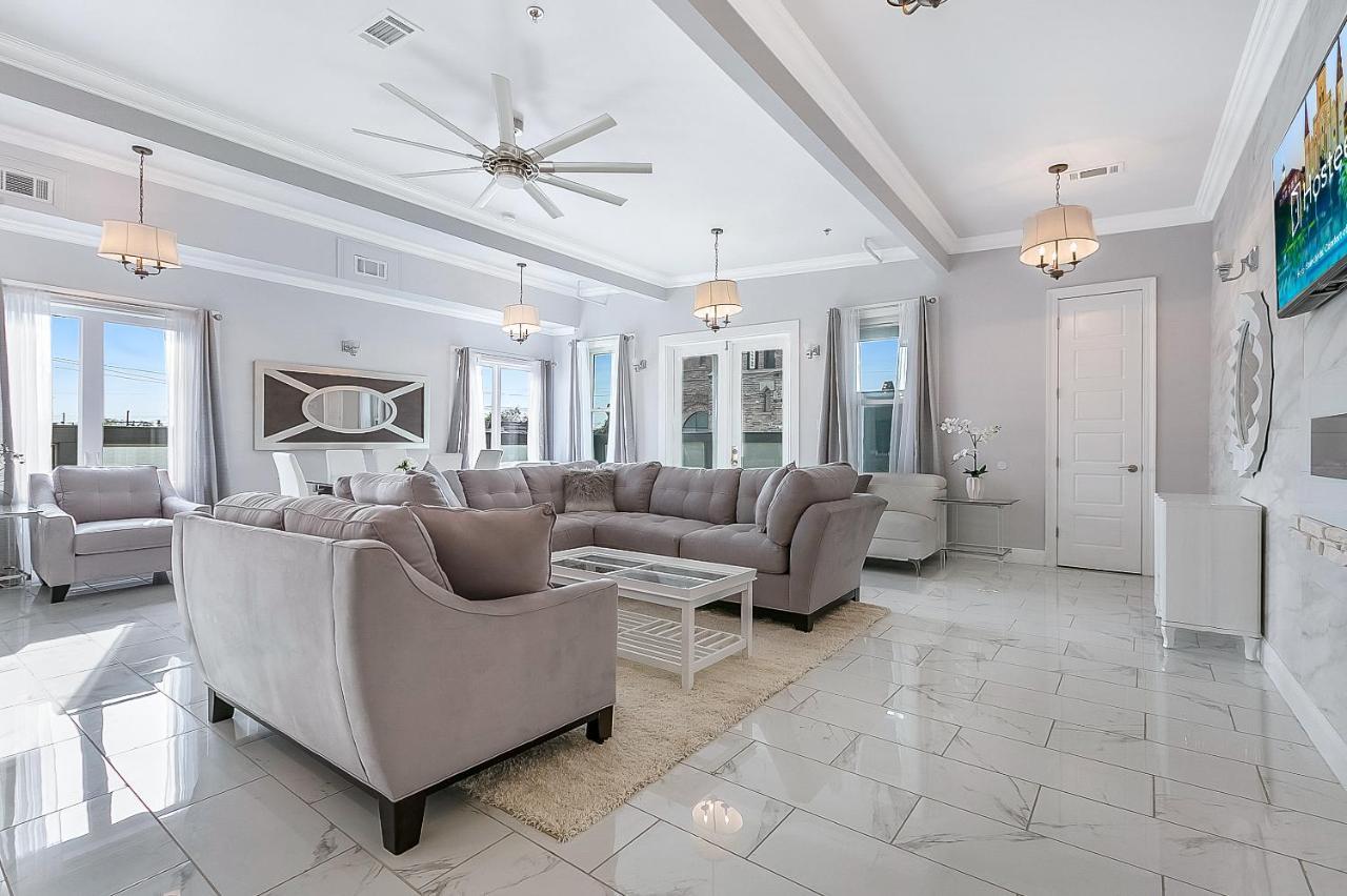 Stunning Penthouse In The Heart Of The City 뉴올리언스 외부 사진